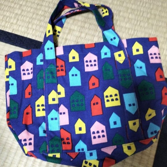 Leather Tote Bag - Picture 2 of 2